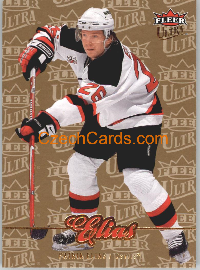 Milan Hejduk 2000/01 Upper Deck #43 