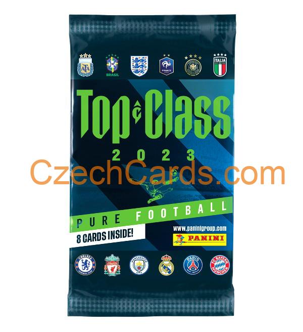 Ederson 2023 Panini Top Class #7