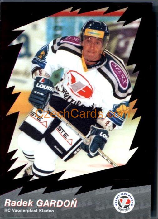 Gardoň Radek OFS 2000/01 Star ELH pink #29