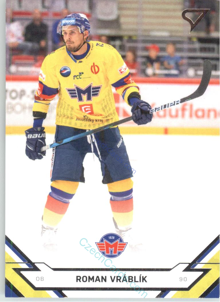 Jindřich Abdul 2021/22 SportZoo Tipsport EHL #243