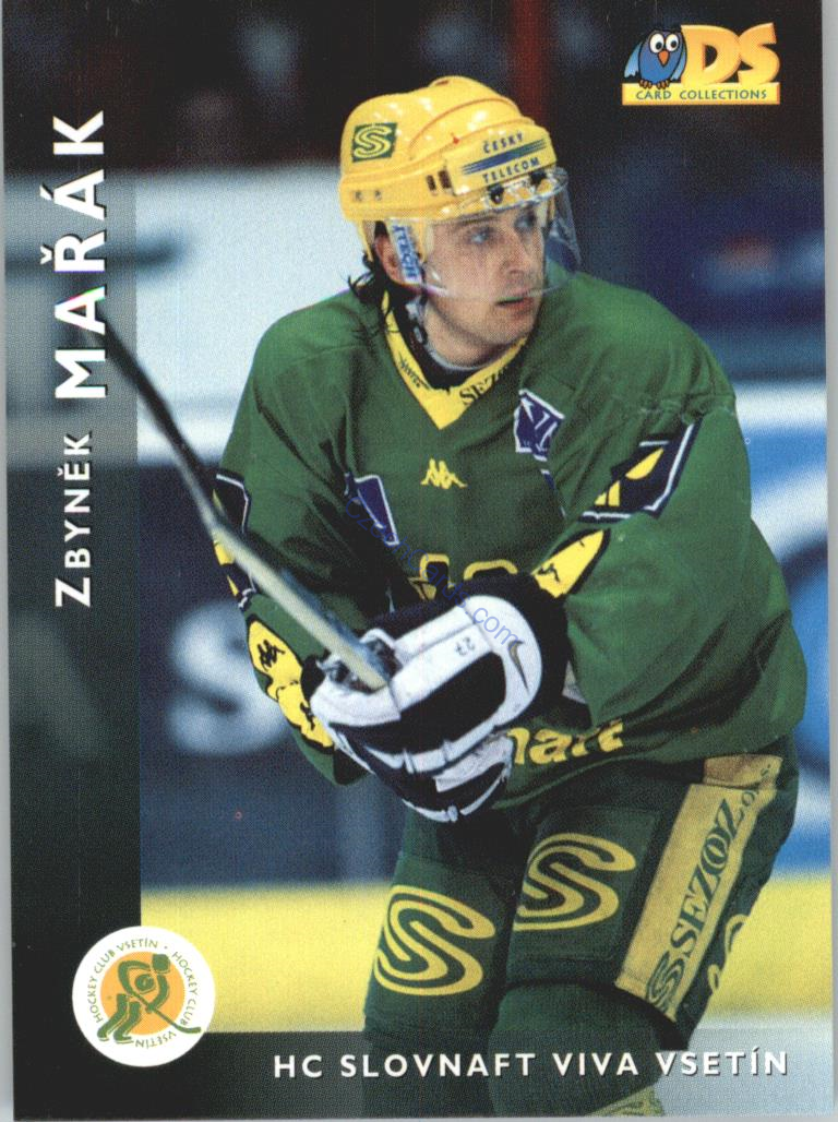 Jan Tomajko DS 99/00 #135