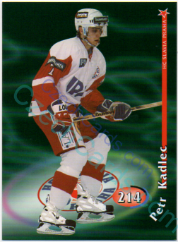 Petr Kadlec OFS 1998/99 #214