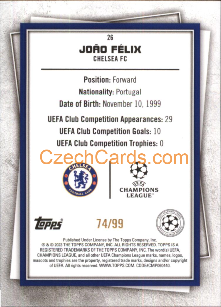 Joshua Kimmich 2022/23 Topps Superstars Elite Focus #EF-JK