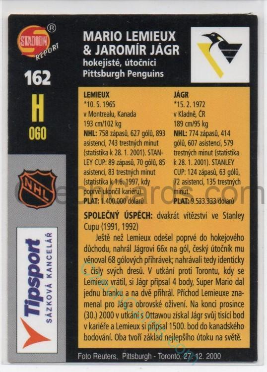 Rodney Rogers 2001 Stadion #170