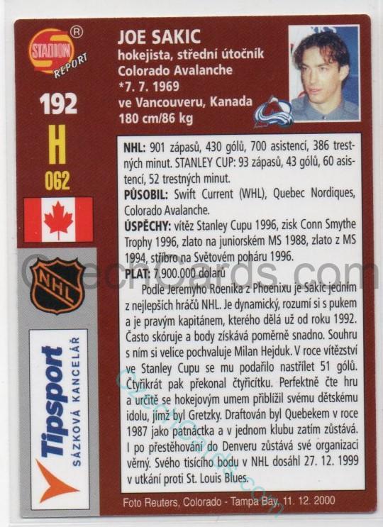 Mark Viduka 2001 Stadion #210