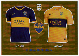 Boca Juniors T-Shirt 2020 FIFA 365 #293