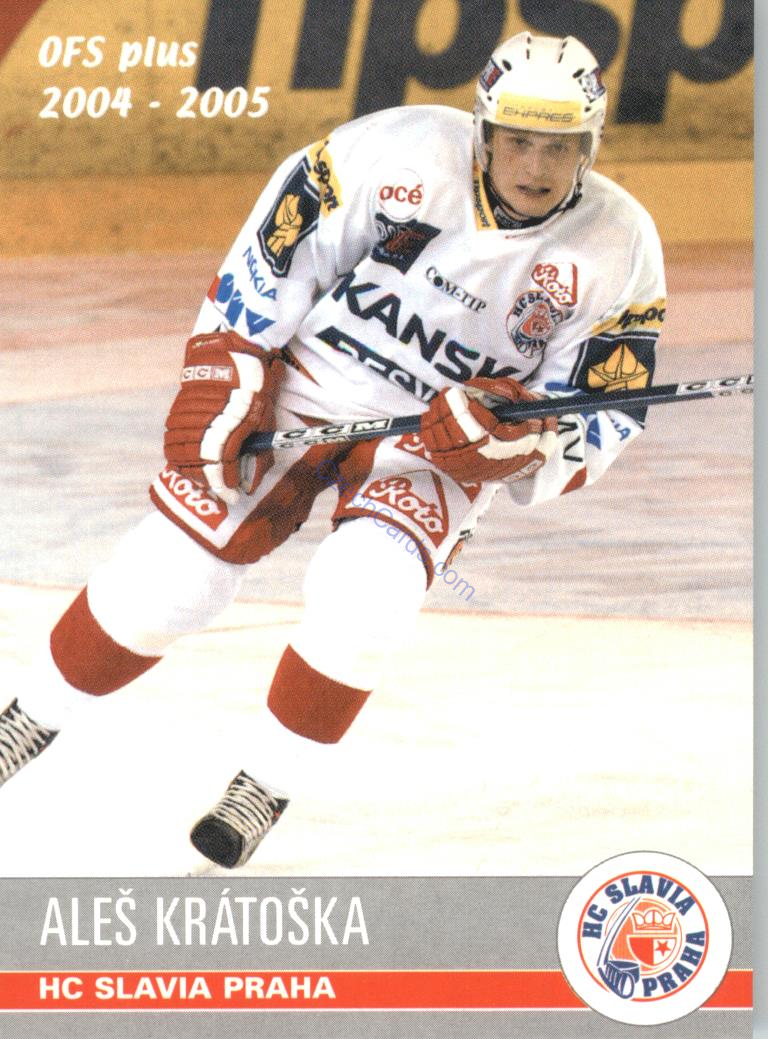 Aleš Krátoška OFS 2004/05 #168