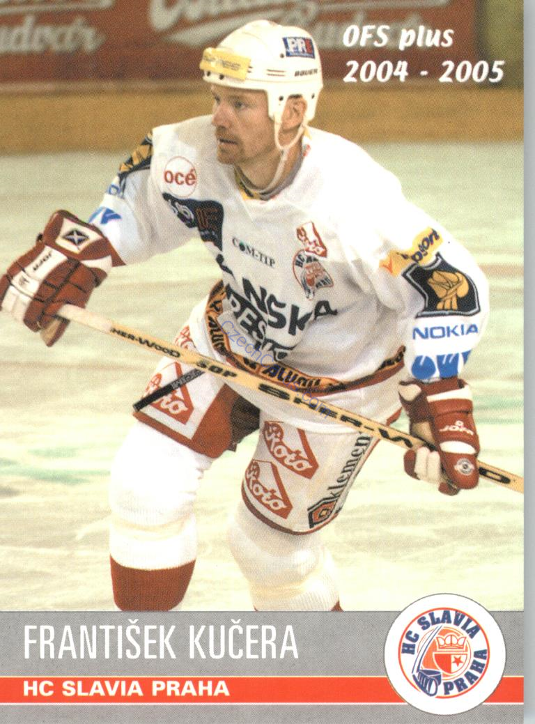 František Kučera OFS 2004/05 #169