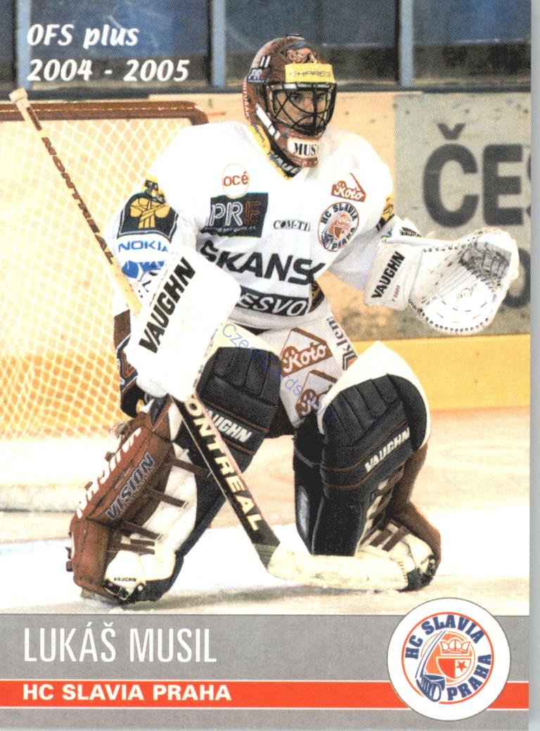Lukáš Musil OFS 2004/05 #170
