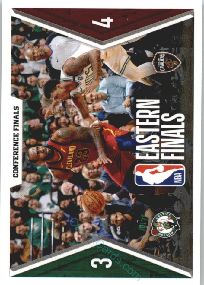 Eastern Finals 2018/19 Panini sticker Euro ed. #16
