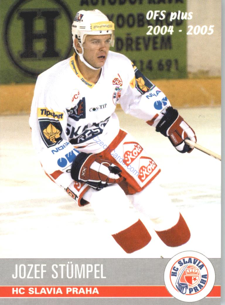 Josef Stümpel OFS 2004/05 #173