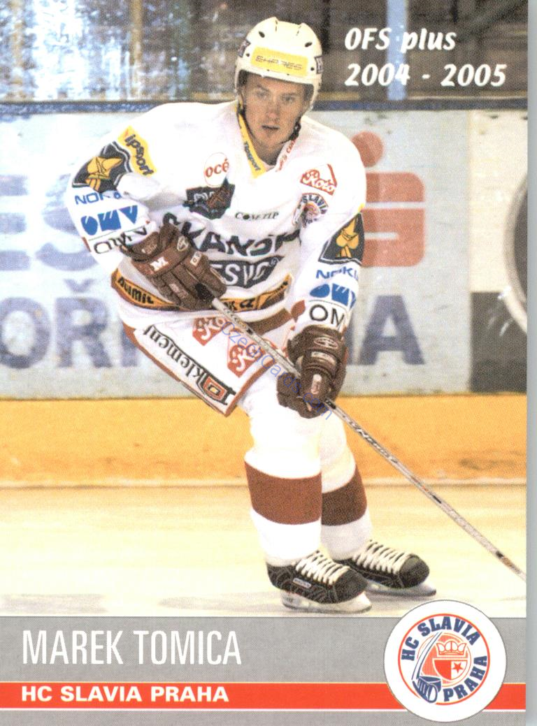 Marek Tomica OFS 2004/05 #175
