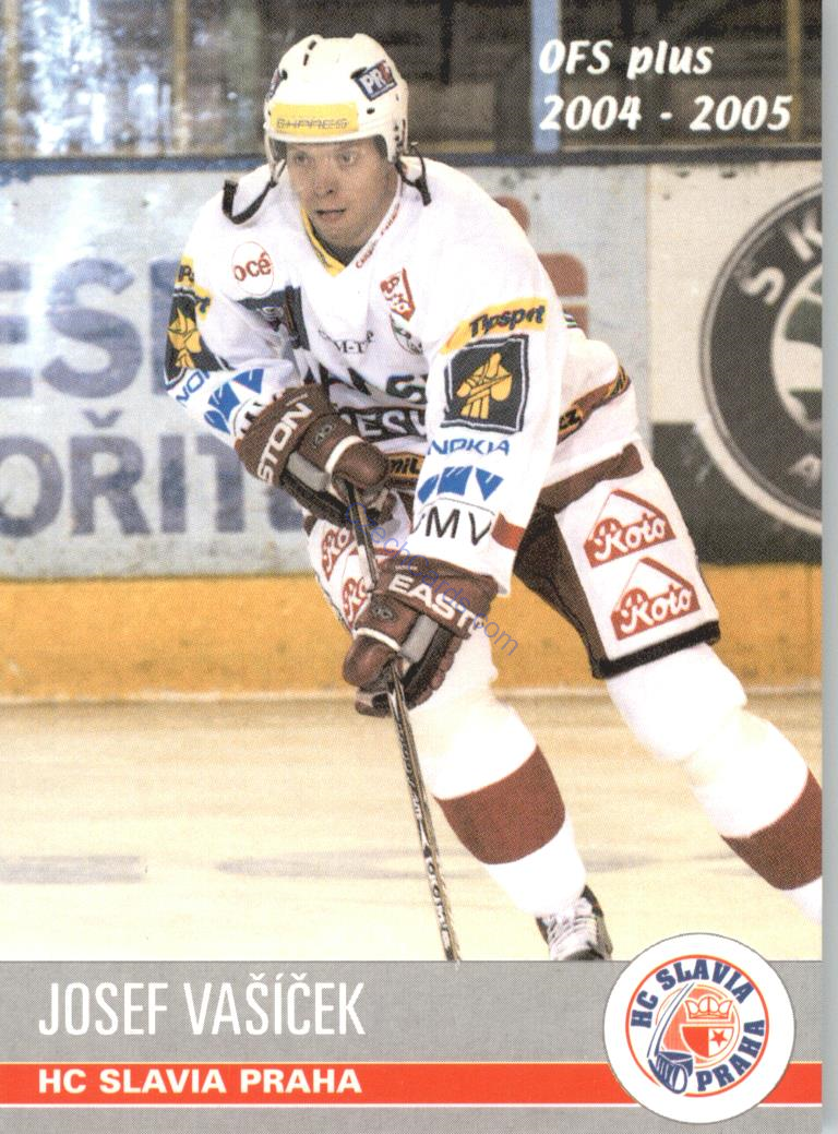 Josef Vašíček OFS 2004/05 #176