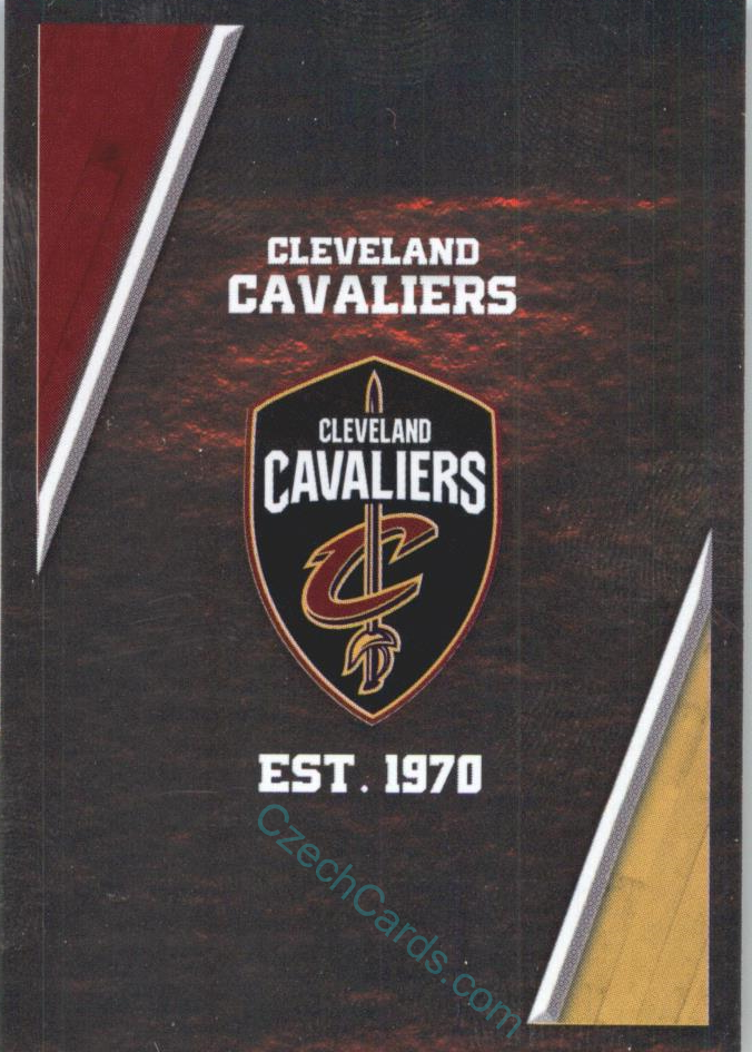 Team logo 2018/19 Panini sticker Euro ed. foil #91