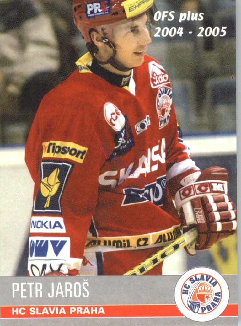 Petr Jaroš OFS 2004/05 #179