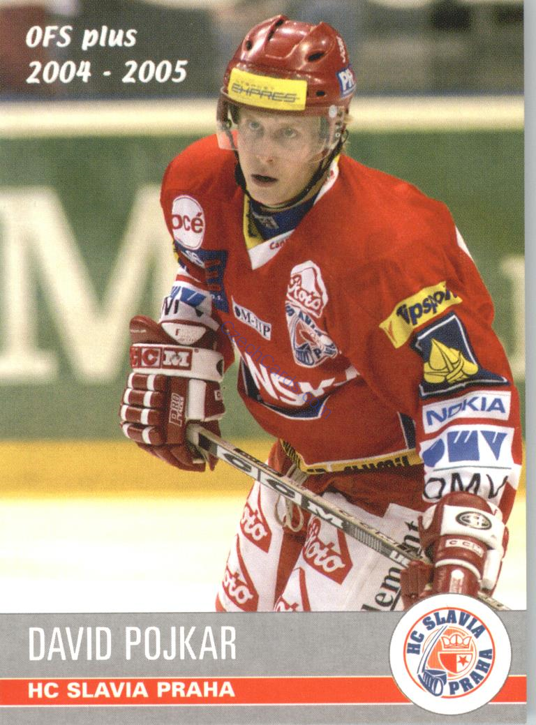 David Pojkar OFS 2004/05 #180