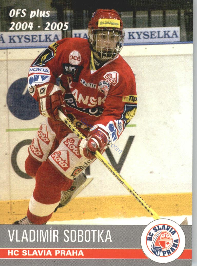Vladimír Sobotka OFS 2004/05 #182