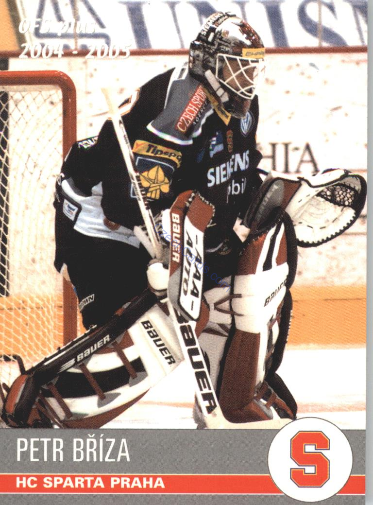 Petr Bříza OFS 2004/05 #183
