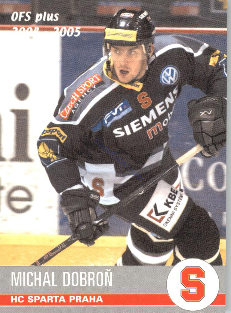 Michal Dobroň OFS 2004/05 #184