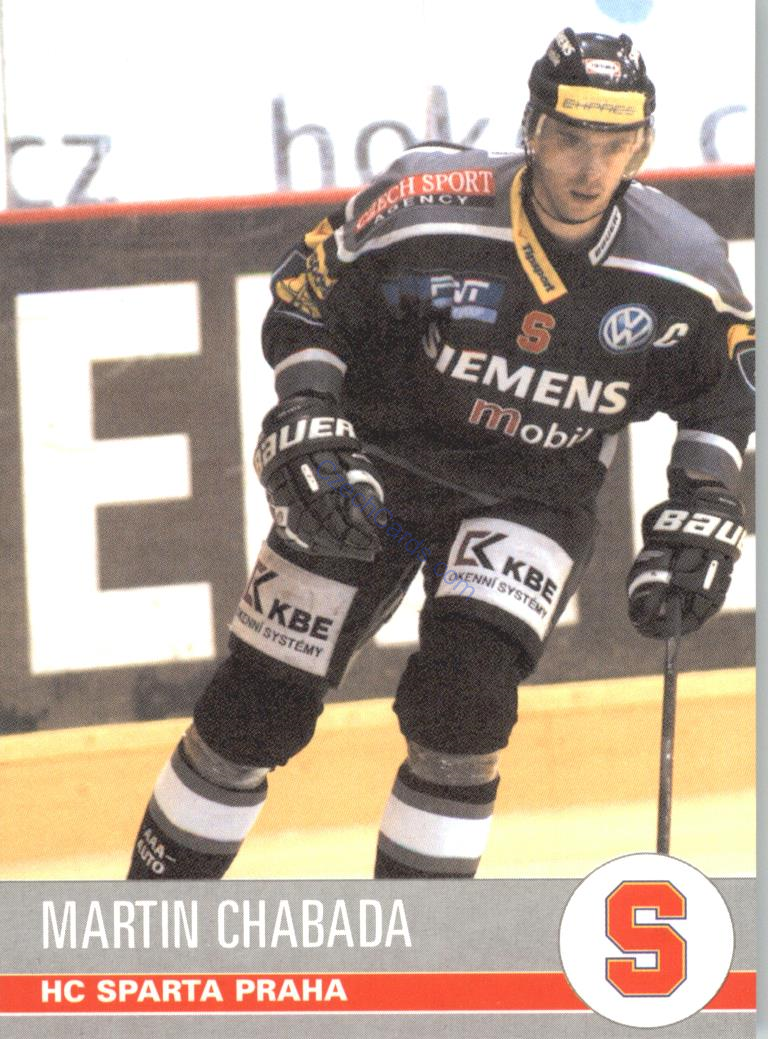 Martin Chabada OFS 2004/05 #187