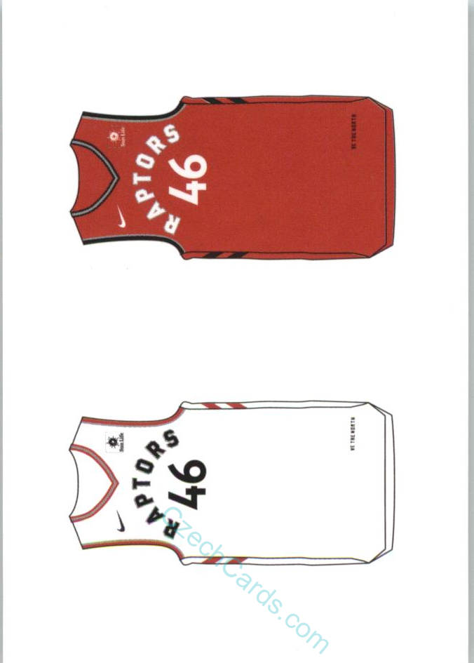 Home/Away Jerseys 2018/19 Panini sticker Euro ed. #191
