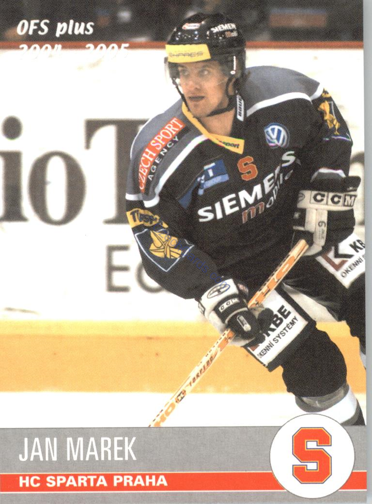Jan Marek OFS 2004/05 #190
