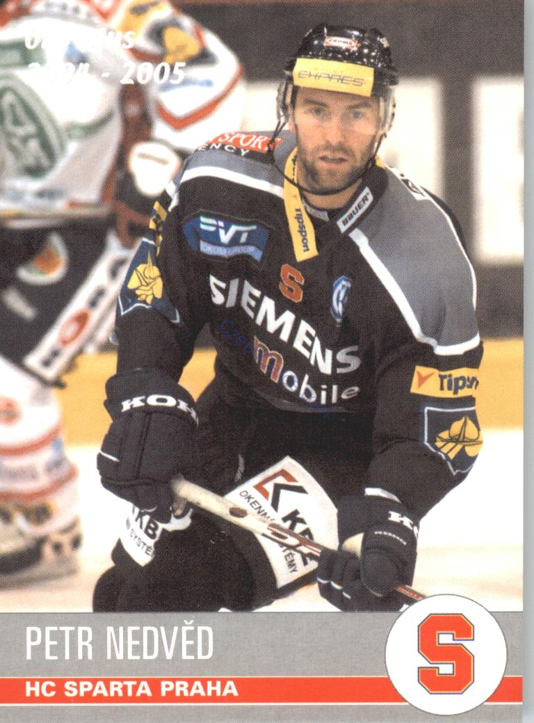 Petr Nedvěd OFS 2004/05 #191