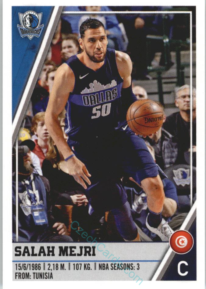 Salah Mejri 2018/19 Panini sticker Euro ed. #227