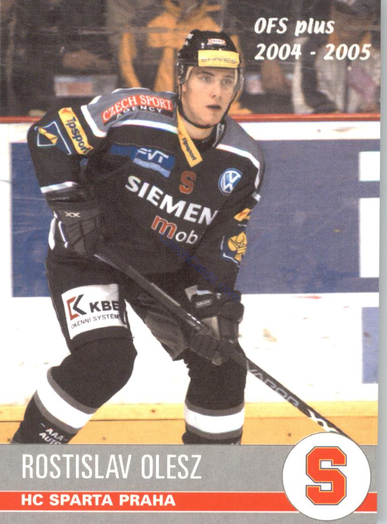 Rostislav Olesz OFS 2004/05 #193