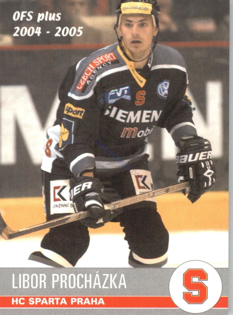 Libor Procházka OFS 2004/05 #196