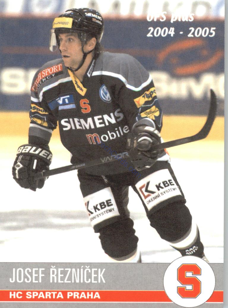 Josef Řezníček OFS 2004/05 #197