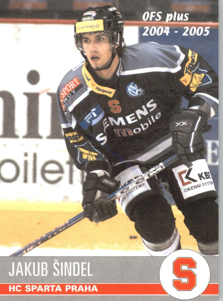 Jakub Šindel OFS 2004/05 #200