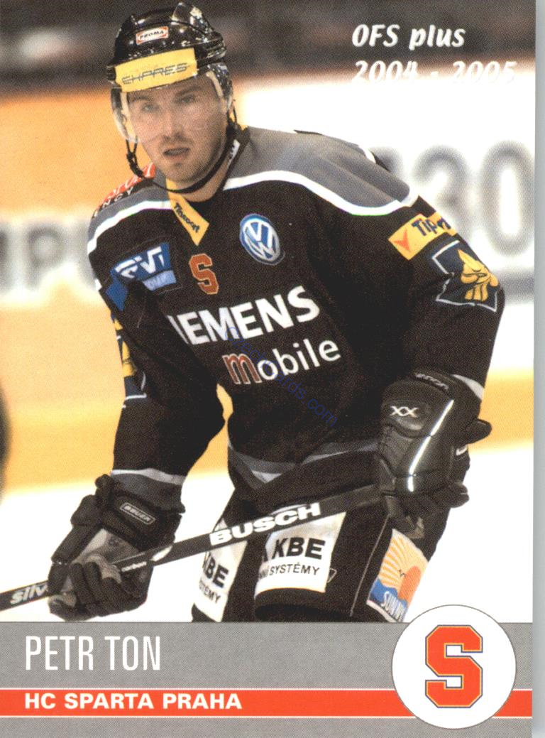 Petr Ton OFS 2004/05 #202