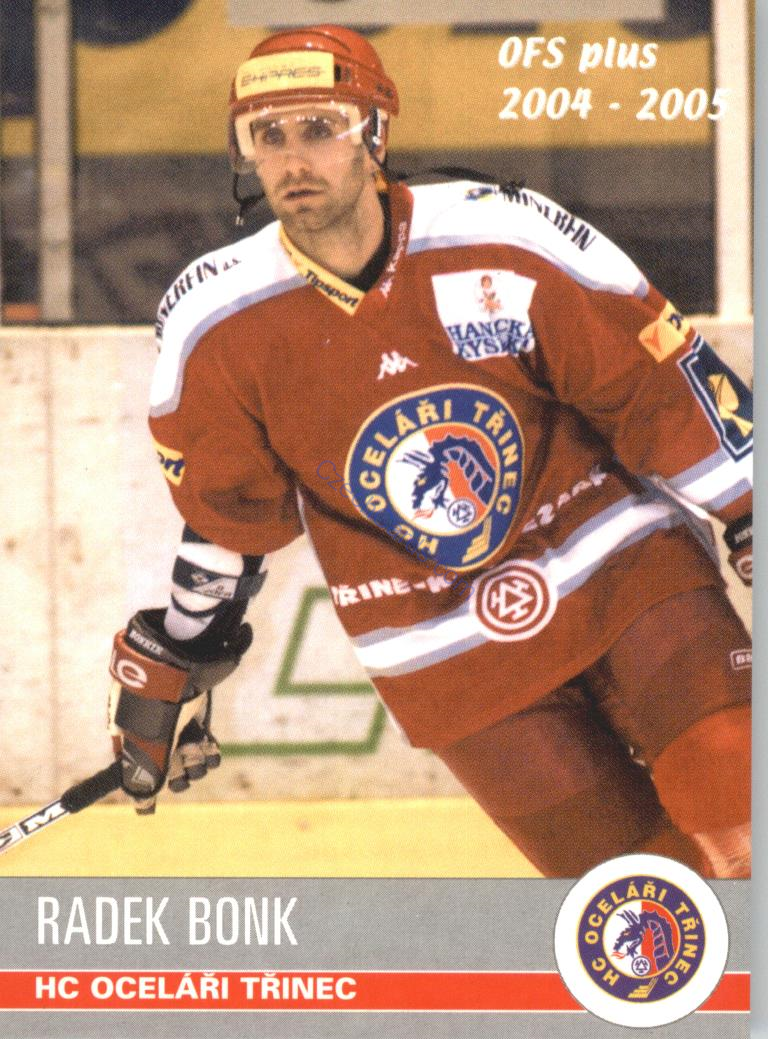 Radek Bonk OFS 2004/05 #204