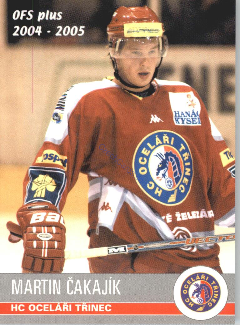 Martin Čakajík OFS 2004/05 #206