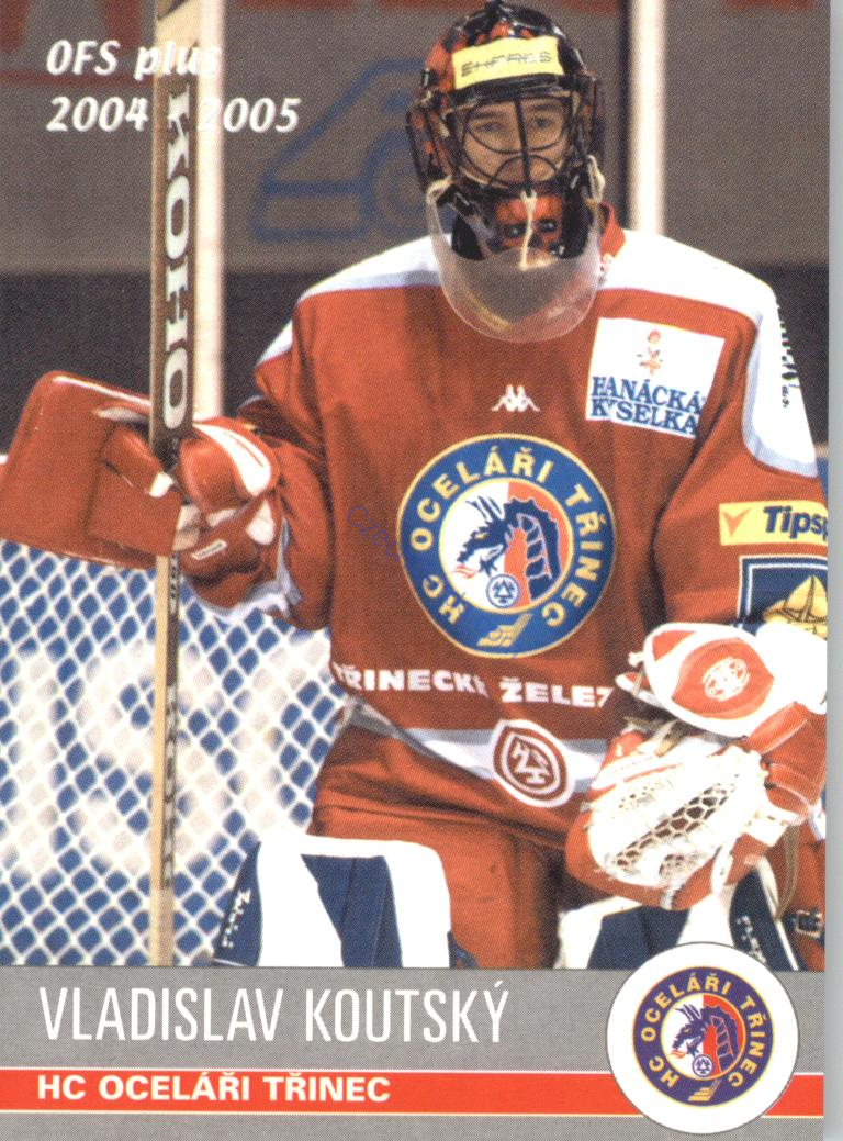 Vladislav Koutský OFS 2004/05 #210