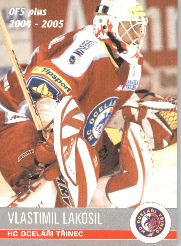 Vlastimil Lakosil OFS 2004/05 #212