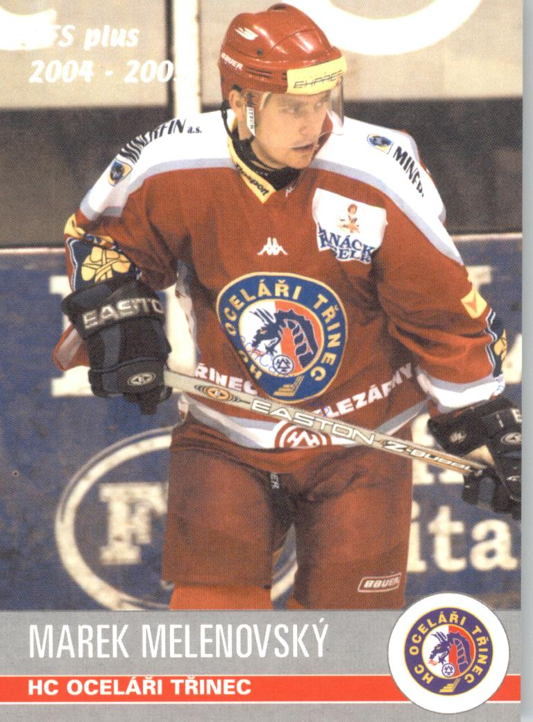 Marek Melenovský OFS 2004/05 #215