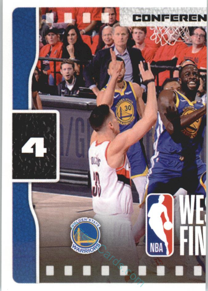 NBA Playoffs 2019 2019/20 Panini sticker Euro ed. #22