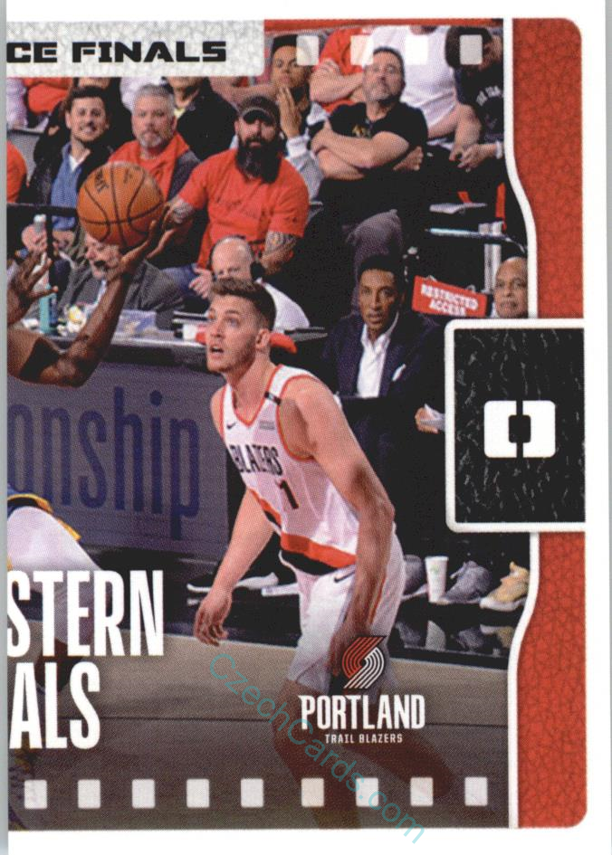 NBA Playoffs 2019 2019/20 Panini sticker Euro ed. #23