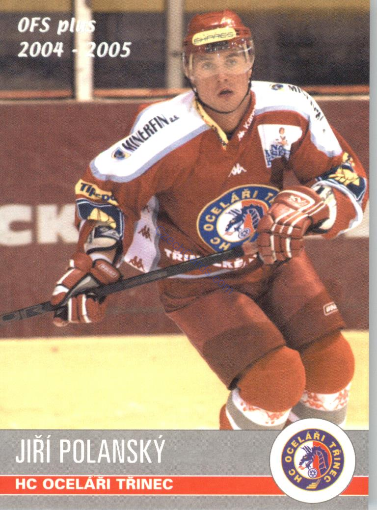 Jiří Polanský OFS 2004/05 #220