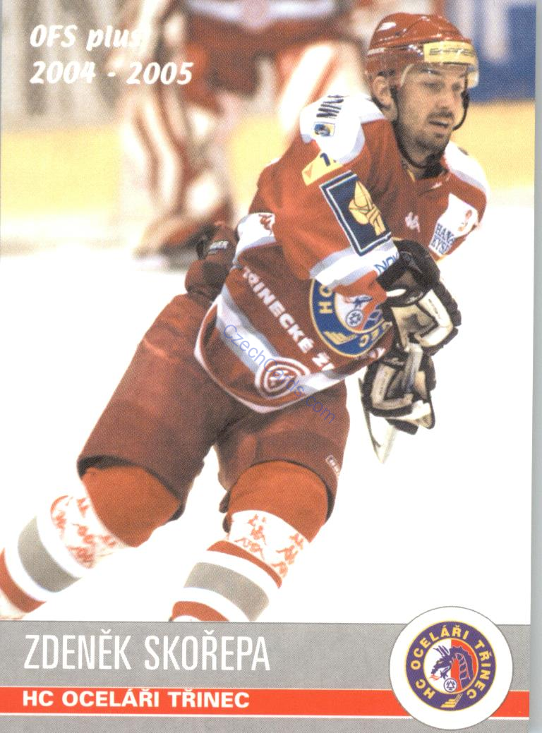 Zdeněk Skořepa OFS 2004/05 #222