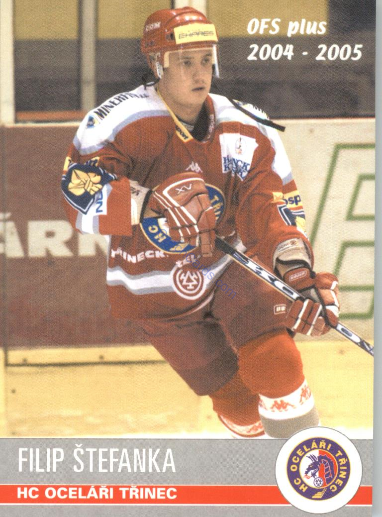 Filip Štefanka OFS 2004/05 #223