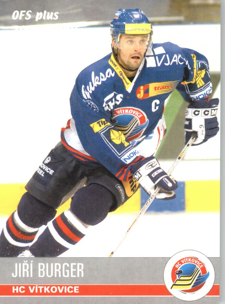 Jiří Burger OFS 2004/05 #224