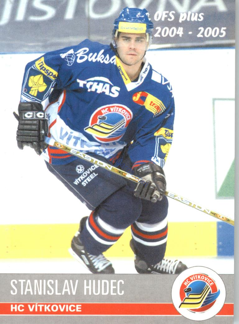 Stanislav Hudec OFS 2004/05 #227