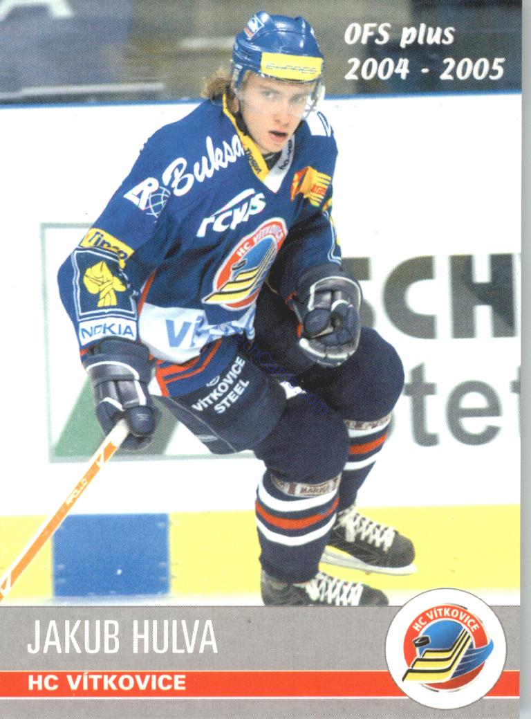 Jakub Hulva OFS 2004/05 #228