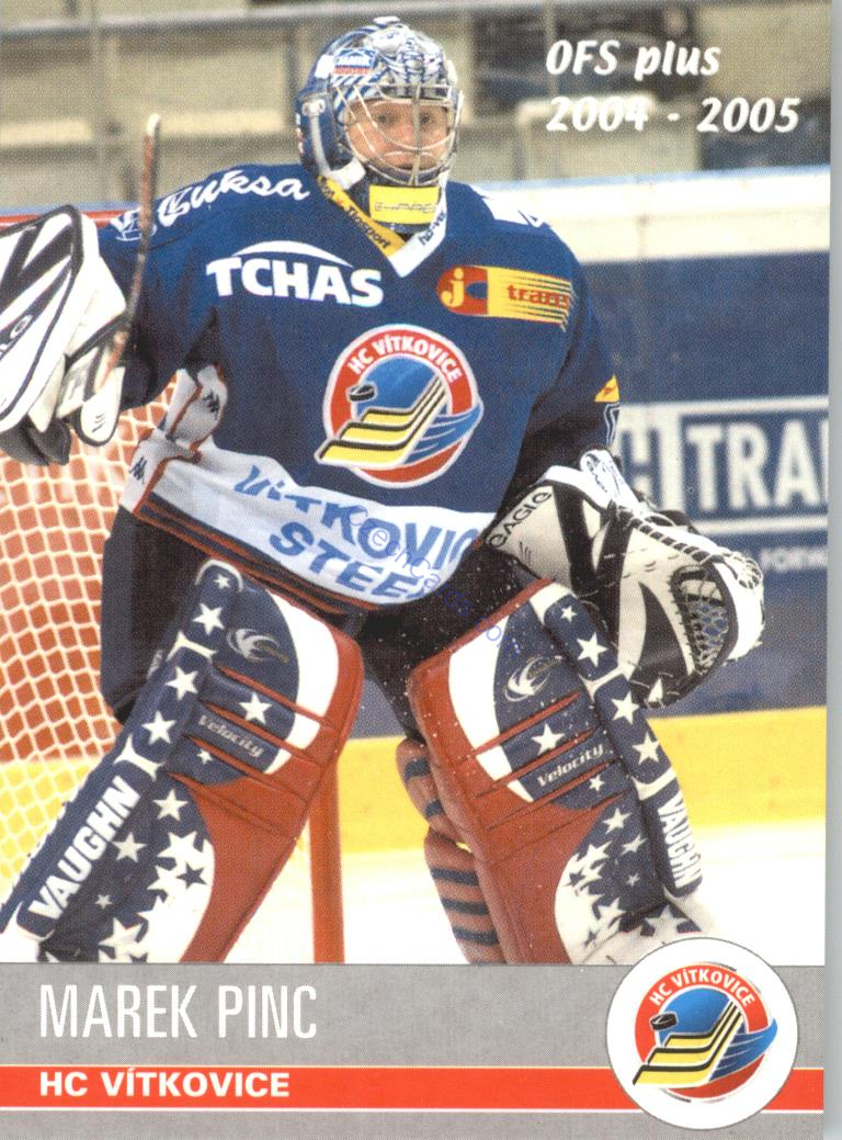 Marek Pinc OFS 2004/05 #237