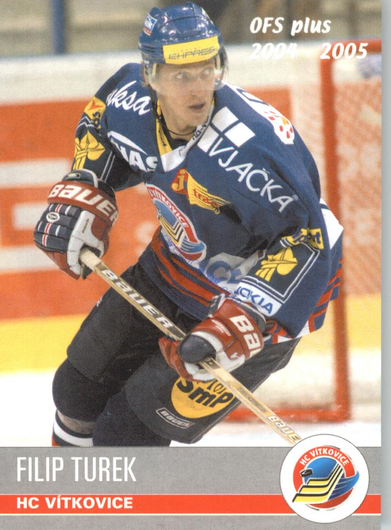 Filip Turek OFS 2004/05 #241