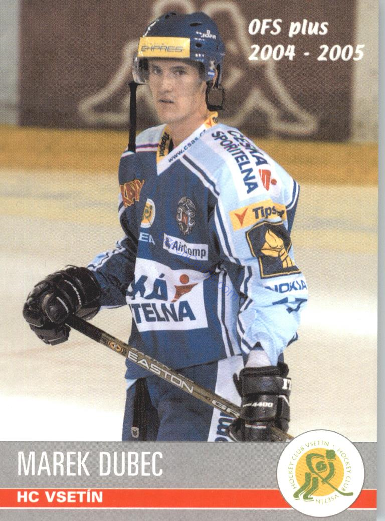 Marek Dubec OFS 2004/05 #246