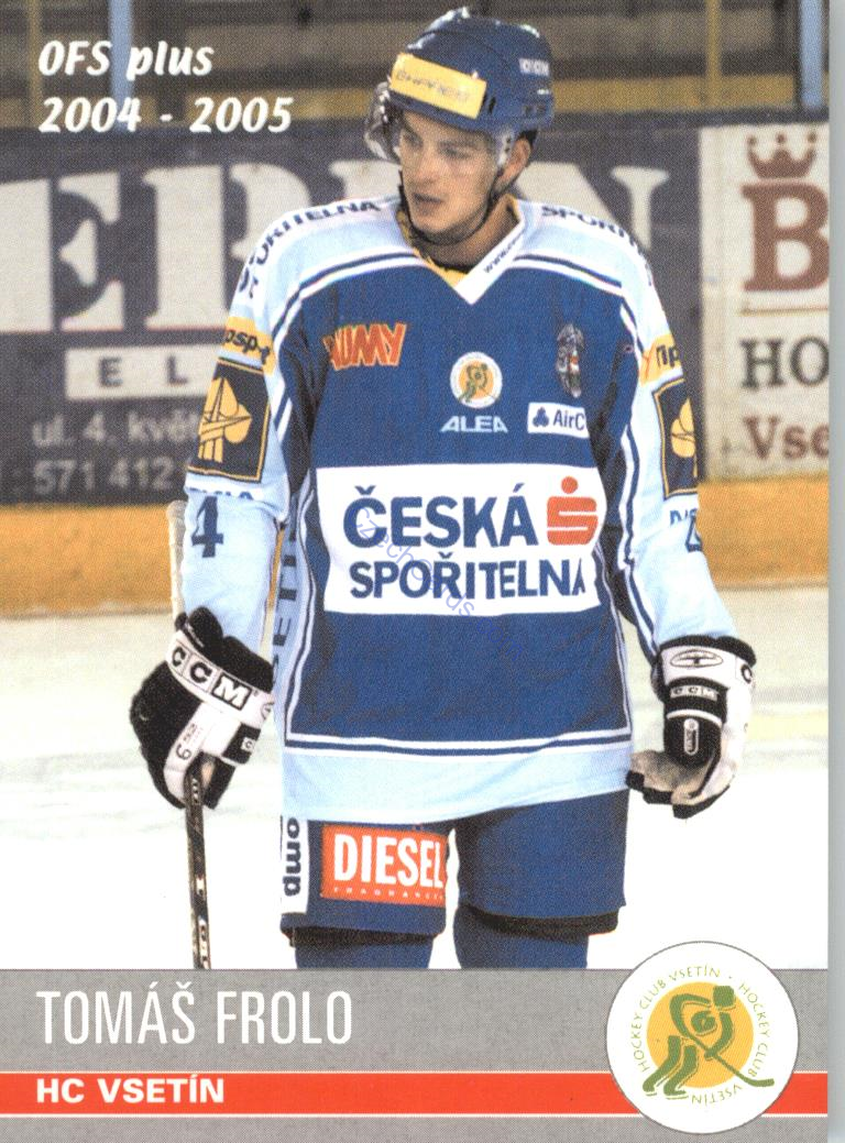 Tomáš Frolo OFS 2004/05 #247